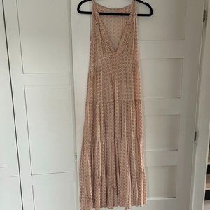 Boho Maxi Dress